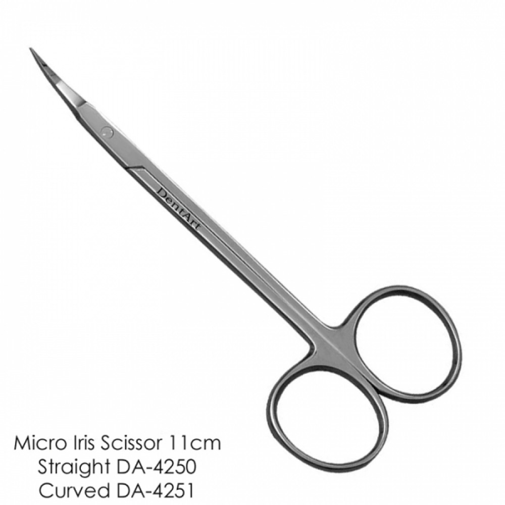 Micro Iris Scissor